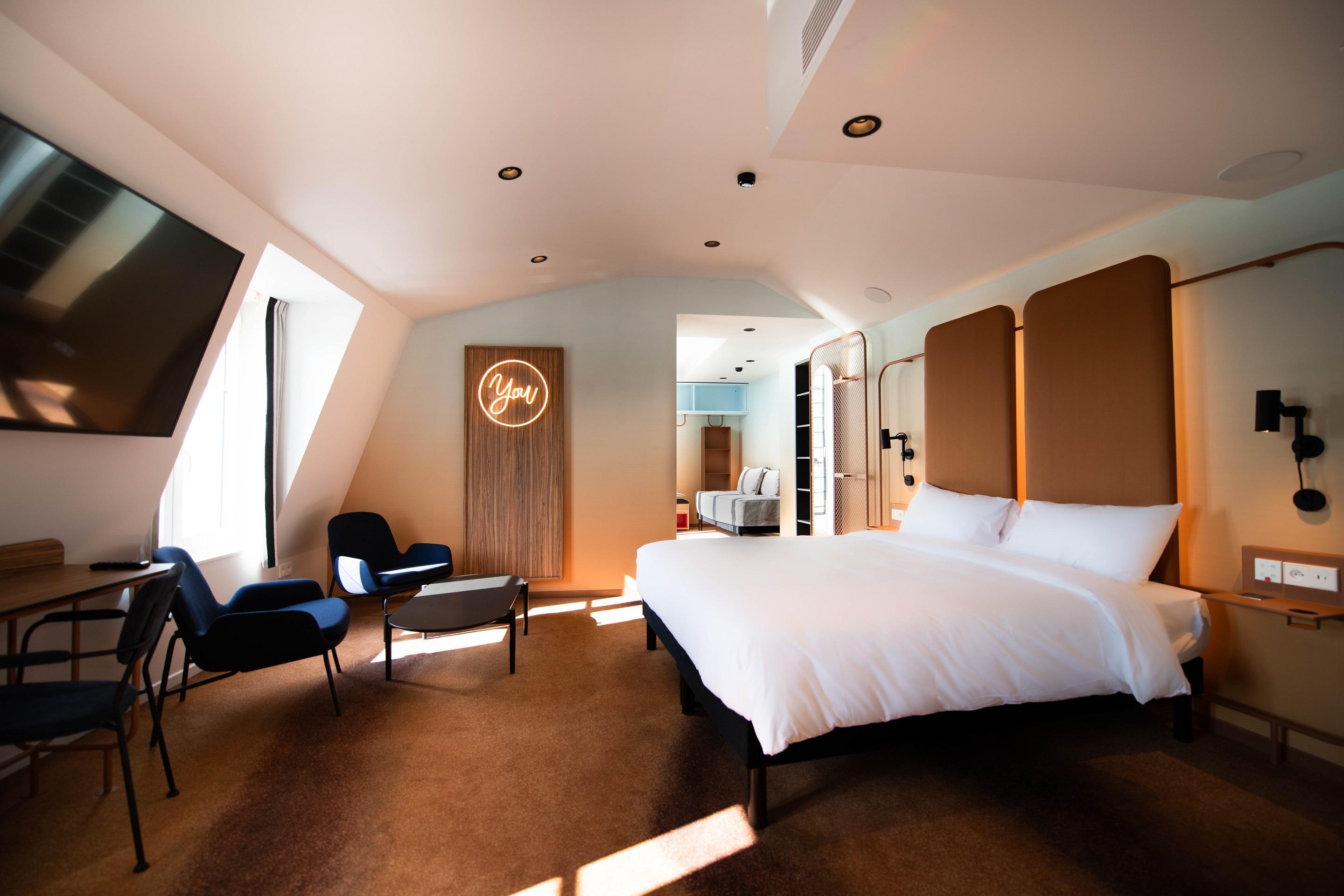 Inter-Hotel Continental Deauville Bagian luar foto