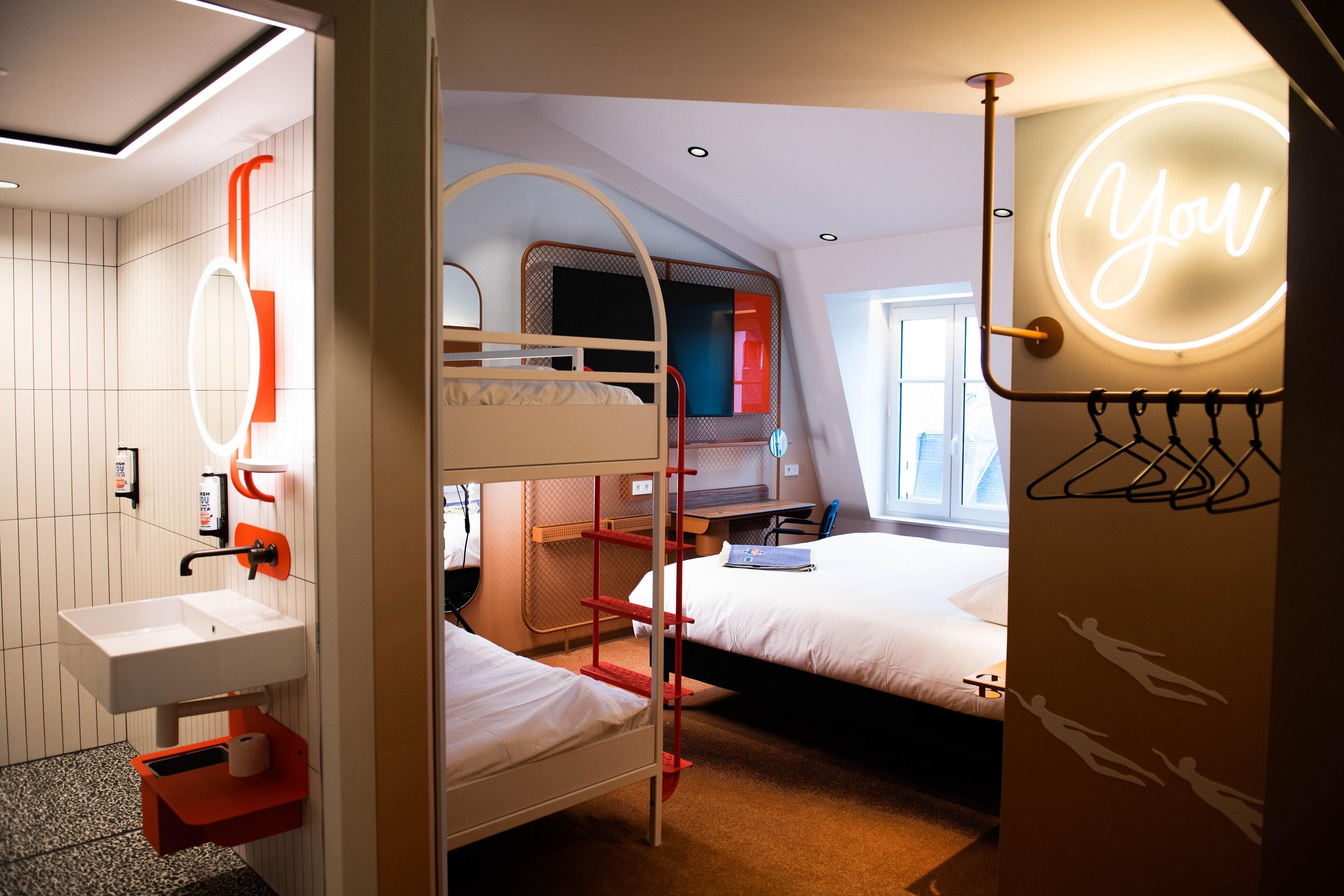 Inter-Hotel Continental Deauville Bagian luar foto