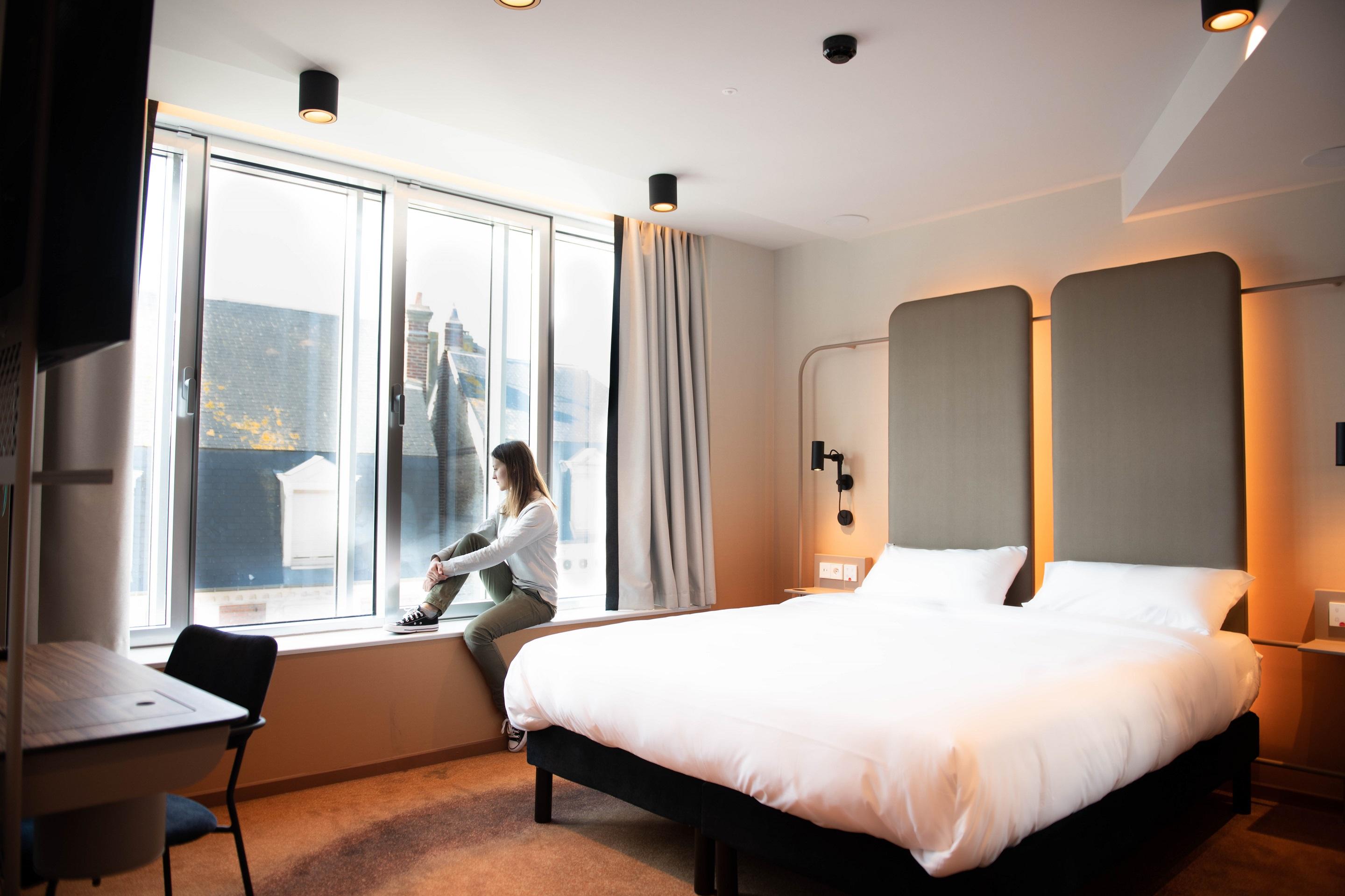Inter-Hotel Continental Deauville Bagian luar foto