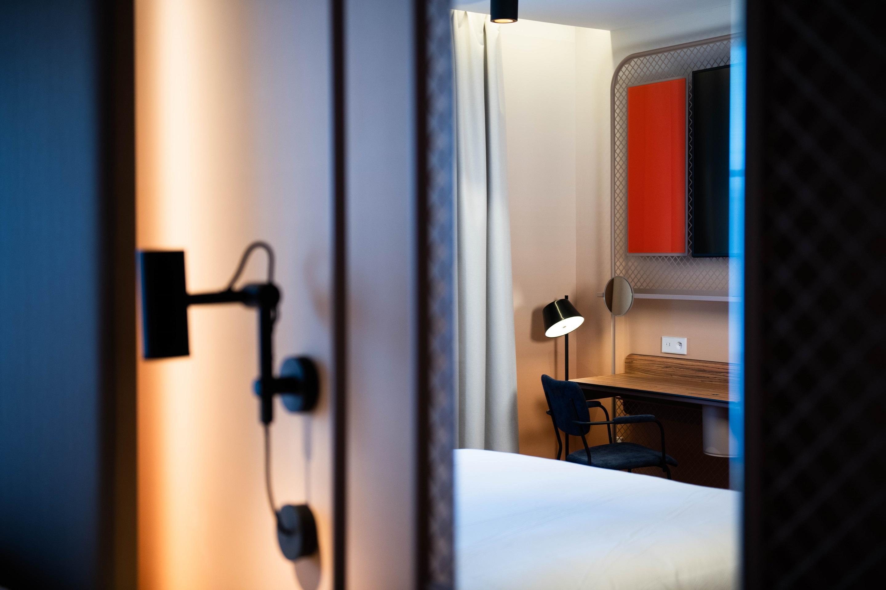 Inter-Hotel Continental Deauville Bagian luar foto