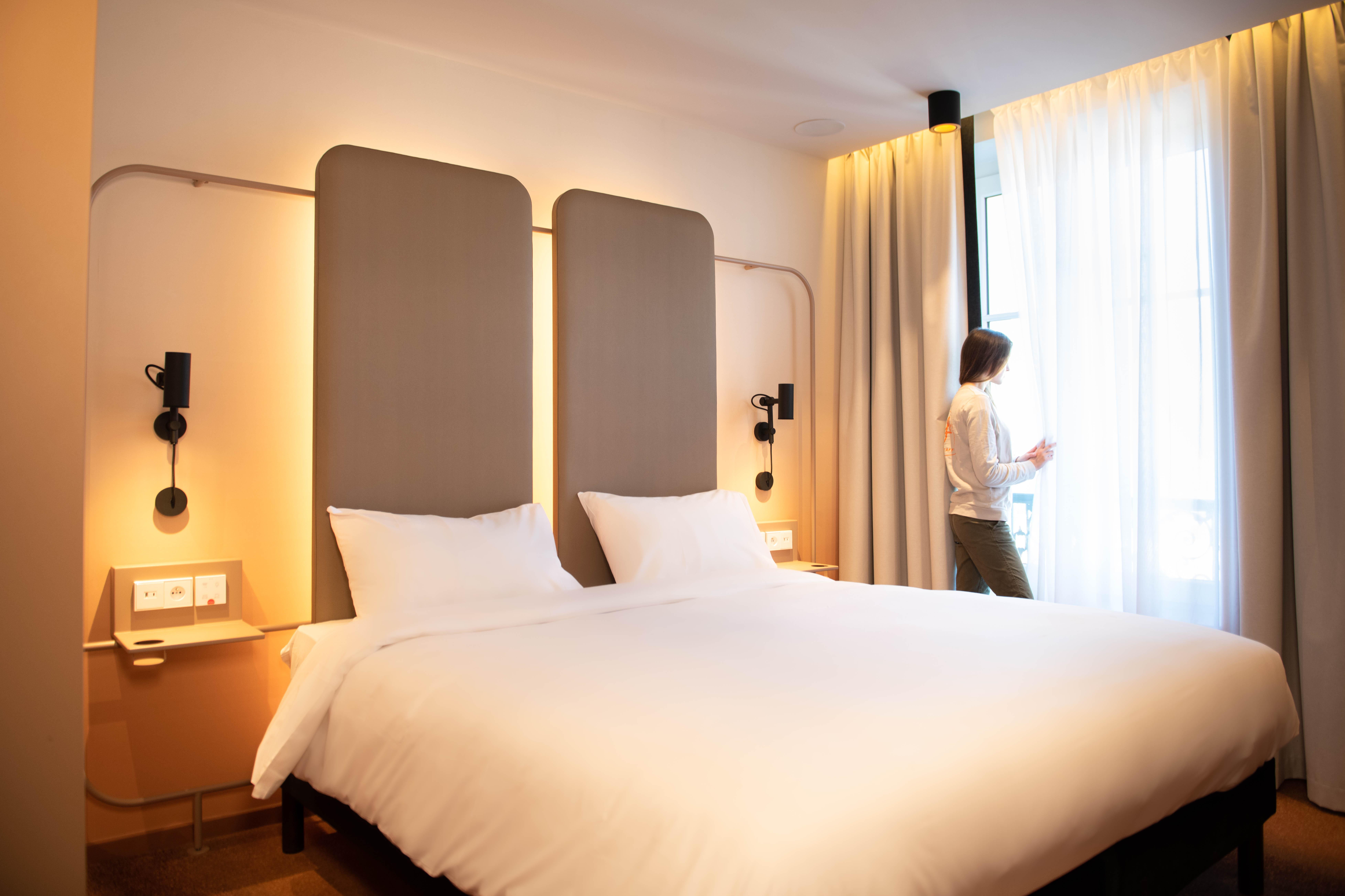 Inter-Hotel Continental Deauville Bagian luar foto