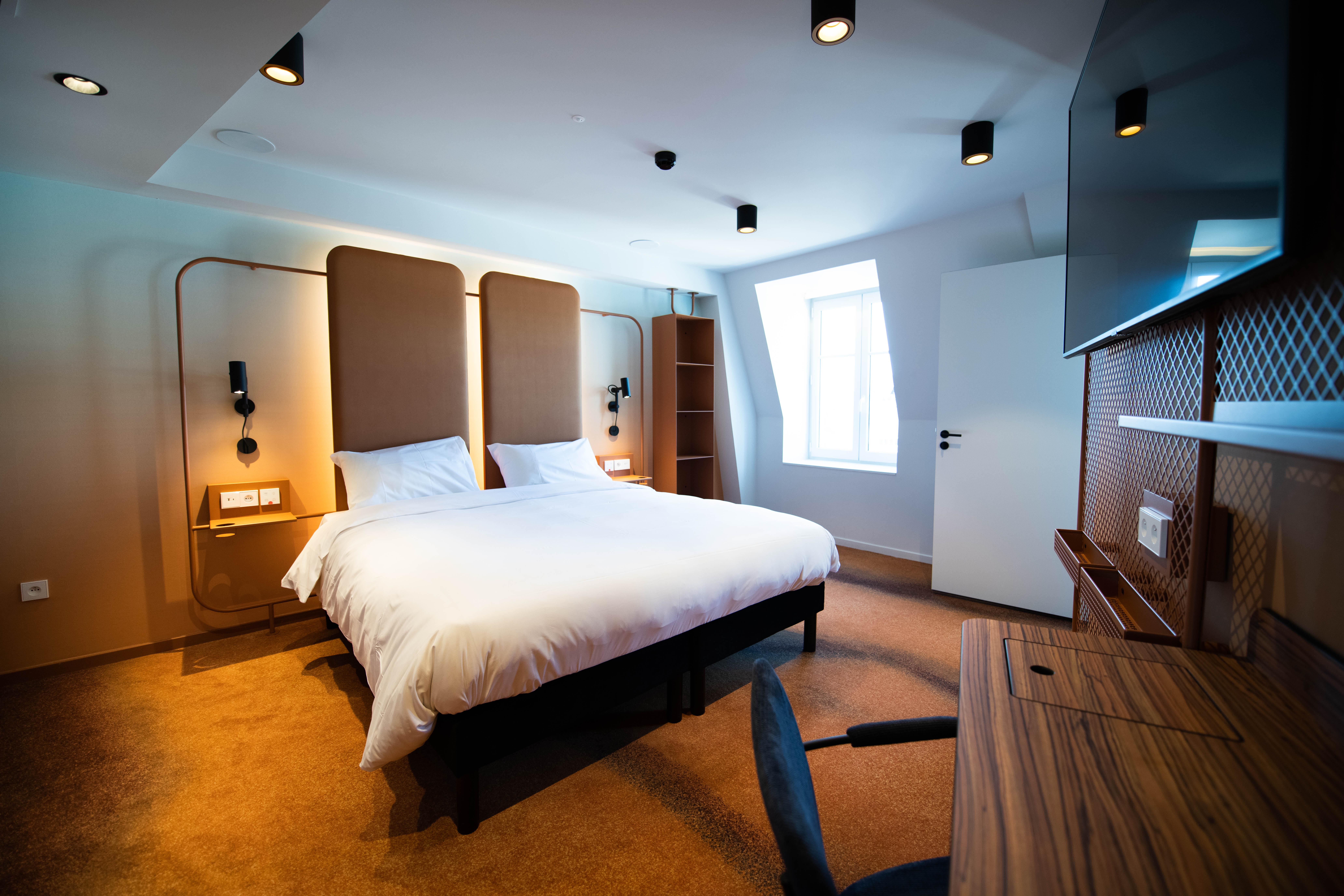 Inter-Hotel Continental Deauville Bagian luar foto