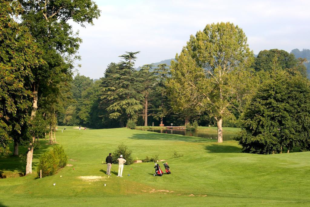 Inter-Hotel Continental Deauville Bagian luar foto
